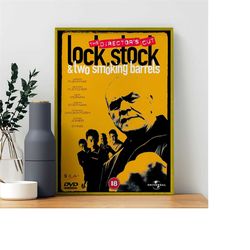 lock, stock and two smoking barrels | cult