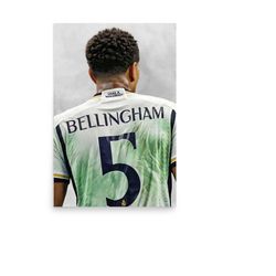 Jude Bellingham - Real Madrid - Football -