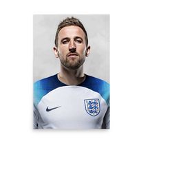 Harry Kane - England - Football - Poster