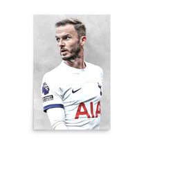 James Maddison - Digital Download - Tottenham Hotspur