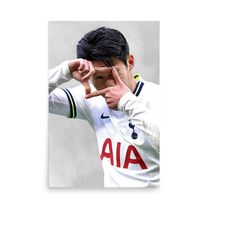 Son Heung min - Tottenham Hotspur - Football