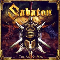 Sabaton  The Art Of War  Album Cover POSTER