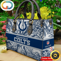 NFL Indianapolis Colts NFL Women Leather Bag