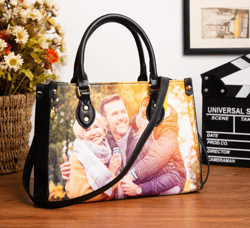 handbags with photos personalized handbags, mothers day gifts, custom shopping bag handbags, gifts for her