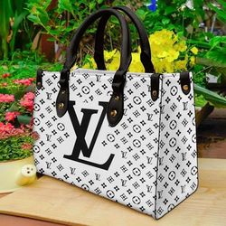 Louis Vuitton Women Leather Handbag, Women Handbag Edition, LV Leather Handbag