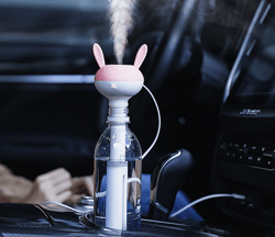 USB Humidifier for Home Travel
