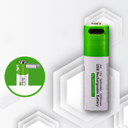 Constant Voltage Fast Charging Rechargeable Lithium Battery For Moving Toys