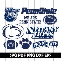 Nittany Lions svg, Penn State Nittany Lions svg, Nittany Lions clipart, Penn State svg, raster, vector files,svg, pdf