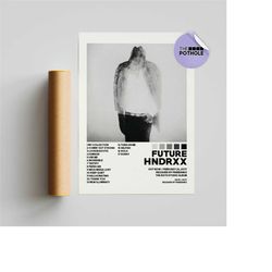 Future Posters / Hndrxx Poster / Hndrxx, Tracklist