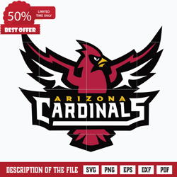 Arizona Cardinals svg,Cardinals svg, Nfl svg, png, dxf, eps digital file NFL11102010L