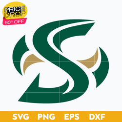 Sacramento State Hornets Svg, Logo Ncaa Sport Svg, Ncaa Svg, Png, Dxf, Eps Download File, Sport Svg