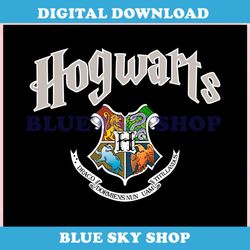Retro Hogwarts Logo Harry Potter ,Trending, Mothers day svg, Fathers day svg, Bluey svg, mom svg, dady svg.jpg
