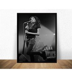 Amy Winehouse Poster Canvas Wall Art Painting Print,no