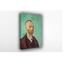 Van Gogh Poster 18th Century Wall Art, Print | Canvas High Quality Wall Art Decor/Home Decoration CANVAS Ready To Hang