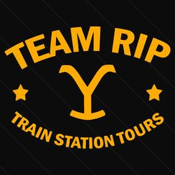 Team Rip Train Station Tours Svg, Trending Svg, Train Station Svg, Train Svg, Team Rip Train Station Svg, Tour Svg, Trai