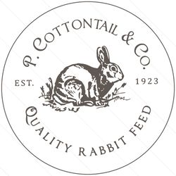 Quality Rabbit Feed Custom Name Logo Svg, Trending Svg, Rabbit Feed Svg, Rabbit Logo Svg, Bunny Feed Svg, Bunny Logo Svg