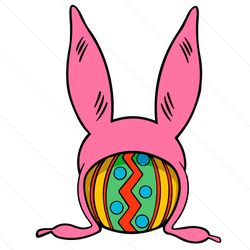 Easter Bunny Ears And Egg Svg, Easter Day Svg, Bunny Svg, Easter Eggs Svg, the Easter Bunny Svg, Bunny Ears Svg, Bunny G