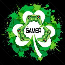 St Patricks Day Gaming Boys Svg, Trending Svg, St Patrick Day Svg, St Patrick Svg, St Patrick Day 2021, Video Game Svg,
