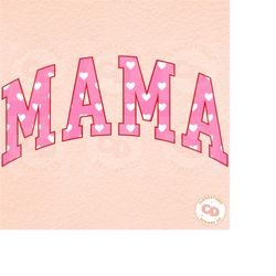 Vday Mama PNG,Digital Design-Happy Valentines Day png,Valentine sublimation,Valentine png,Trendy png,Mama png,Mama desig