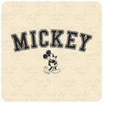 Magical Mouse SVG, Valentine&39s Day SVG, Family Trip SVG, Customize Gift Svg, Vinyl Cut File, Svg, Pdf, Jpg, Png, Ai Pr