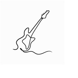 Electric Guitar SVG, Acoustic Guitar SVG, Guitar Clipart, Music svg, Music Lovers svg, Shirt for Musicians svg, Cut File