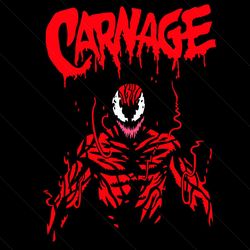 Carnage Svg, Movie Svg, Symbiote Svg, Skull Svg, Marvel Svg, Spiderman Svg, Venom Svg