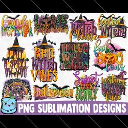Halloween Candy Inspector Sublimation, Halloween Png