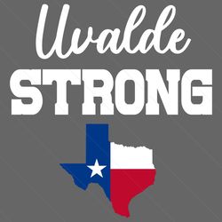 Uvadle Strong American Flag Svg, Trending Svg