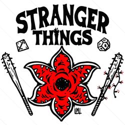 Stranger Things 4 Svg, Hellfire Club Stranger Things 4 Svg