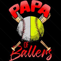 Happy Fathers Day Of Ballers PNG