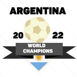 Lionel Messi Word Cup Qatar Argentina 2022 SVG