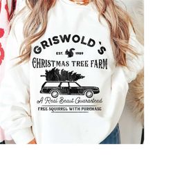 Retro Christmas Png , Christmas png, Griiswold Png, Christmas Tree Farm, Holiday sublimation, Sublimation png