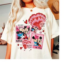 XoXo Valentines Sublimation, Retro Valentine Png, Mouse Valentine&39s Day Png, Funny Valentine&39s Day, Valentines Shirt
