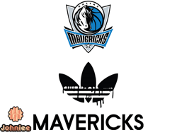 Dallas Mavericks PNG, Adidas NBA PNG, Basketball Team PNG,  NBA Teams PNG ,  NBA Logo Design 11