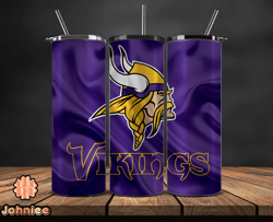 Minnesota Vikings Tumbler Wrap,  Nfl Teams,Nfl football, NFL Design Png 29