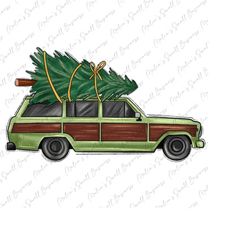 Christmas vacation car png sublimation design download, Christmas png, Happy New Year png, Merry Christmas png, sublimat