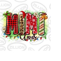Mimi Claus png sublimation design download, Merry Christmas png, Happy New Year png, Christmas mimi png, sublimate desig