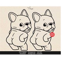 Funny Little Cute Dog SVG, Meme Dog PNG, Funny Dog Clipart, Cute Dog Sublimation Digital Design, Gift for Dog Lover, Dog