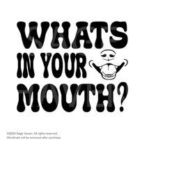 What&39s in your mouth Design 2 - Funny Dog SVG, Dog Quotes, Dog Mom, Dog Lover SVG, Dog Bandana, shirt, PNGs, Popular D