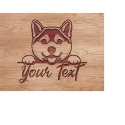 Shiba Inu SVG, dog clipart, mom dad Cricut vector image, Dog portrait Download, funny face Head, printable art, png, dxf