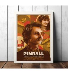 pinball: the man who saved the game classic