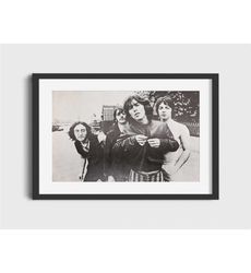 1969 the beatles photo print - digital download,