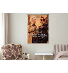 Good Omens Season 2 - Movie Posters -