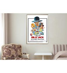 Billy Jack - Movie Posters - Movie Collectibles