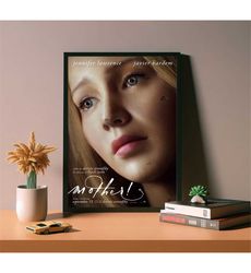 Mother Movie Poster, High Quality Canvas Poster, Mother