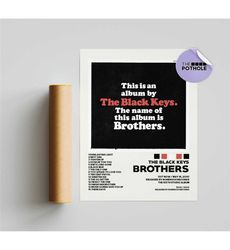 The Black Keys Posters / Brothers Poster /