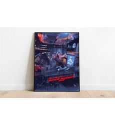 Blade Runner 2049 Poster / Blade Runner /