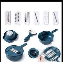 Manually Cut Shred Grater Salad Vegetable Chopper Carrots Potatoes For Kitchen Convenience Vegetable