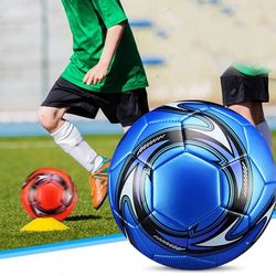 Soccer Ball High Quality Leak Proof Training Football