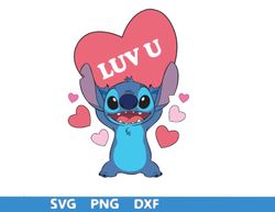 Happy Valentine Day Svg, Magical Valentine Svg, Family Vacation, Svg, Png Files For Cricut Sublimation
